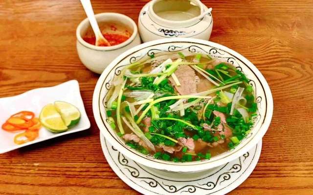 Phở Quang - Ao Sen