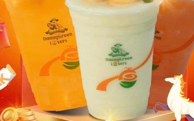 DannyGreen - Trà Sữa, Trà Trái Cây & Nước Ép Organic - Ngô Quyền