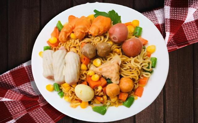 Mì Trộn & Chân Gà Sốt Thái Nhà Tem - 84/5 Trần Quang Khải