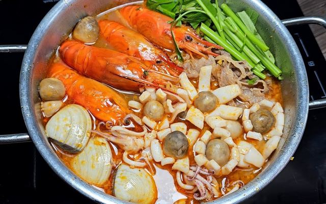Quán Lẩu Thái 58K - Đoàn Trần Nghiệp