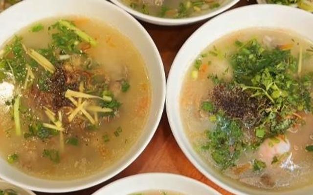 Phương Cháo Hàu 25K - Nguyễn Chánh Sắt