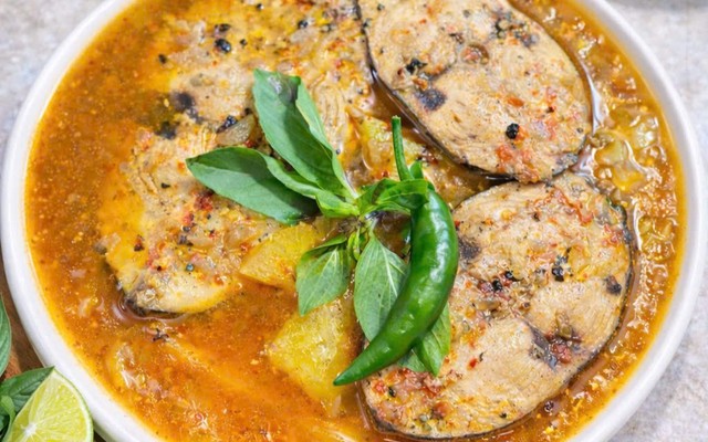 Bún Cá Ngừ Đà Nẵng - Bùi Kim Hương