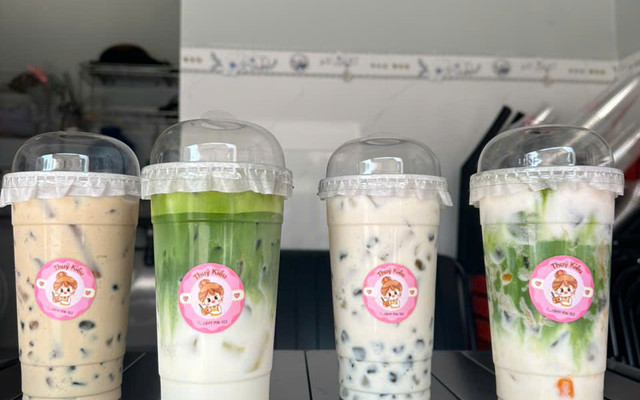 TRƯƠNG LÂM COFFEE