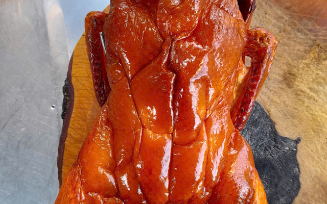 Vịt Quay Châu Ký - Đinh Bộ Lĩnh