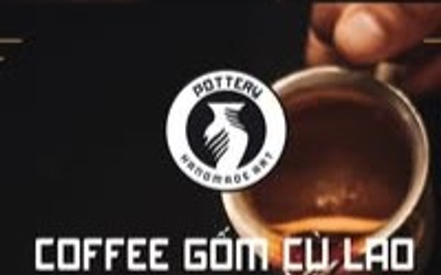 Coffee Gốm Cù Lao - Đặng Văn Trơn