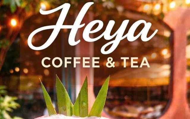 Heya Coffee & Tea - KDC Chánh Nghĩa