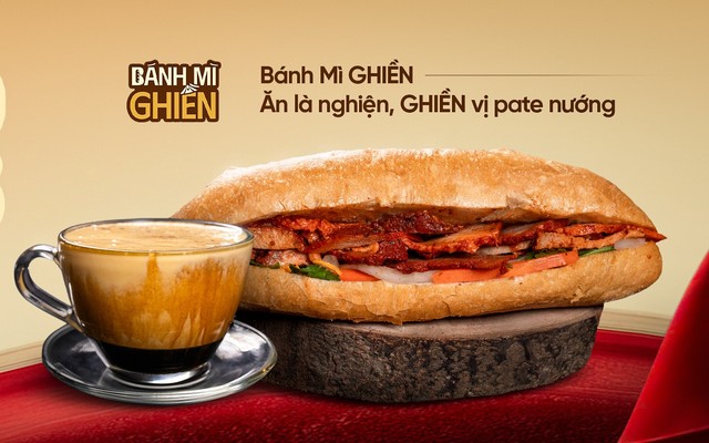 Bánh Mì Ghiền - Yersin