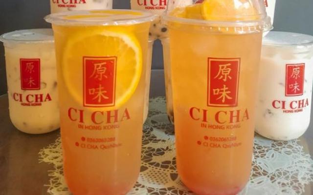 CI CHA Quy Nhơn - Milk Tea & Fruit Tea - Trần Thị Kỷ