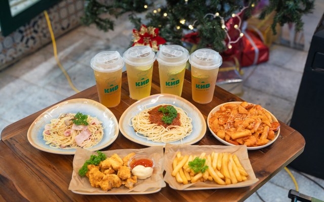 KNB Lumi Kitchen - Mỳ Ý & Gà Rán - Bắc Sơn