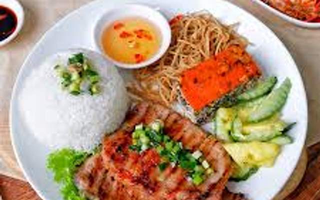 Cơm Tấm Bác Ba Phi