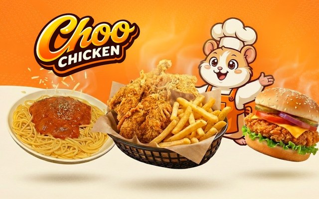 Choo Chicken - Gà Rán, Mì Ý & Burger