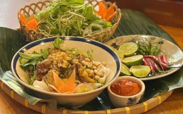 Mỳ Quảng Đà Nẵng
