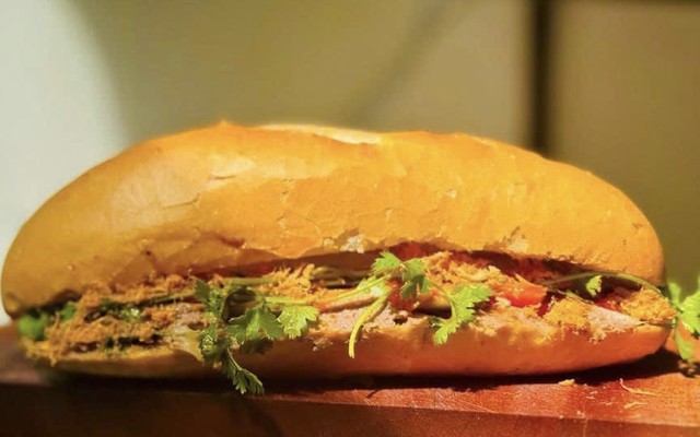 Bánh Mì Chay - Bình An