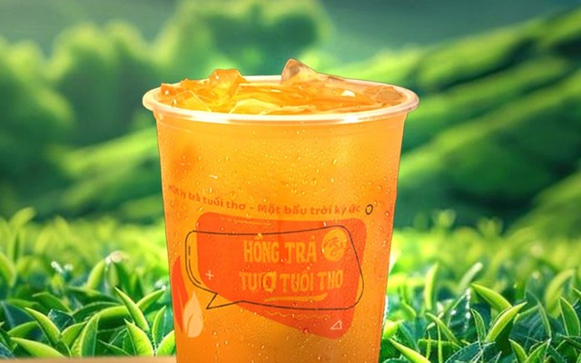 Hồng Trà Tuổi Thơ T022 - Quốc Lộ 13