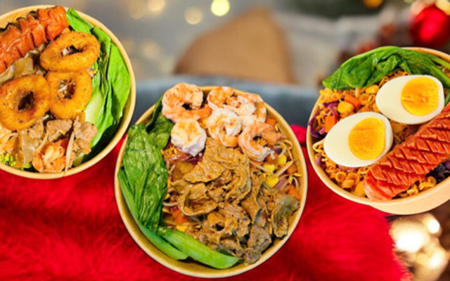 Ăn Vặt Nhà Tina - Mì Trộn Indomie, Nui Xào Bò & Mì Xào Bò
