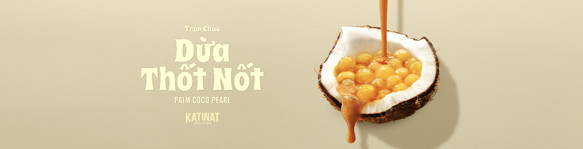 KATINAT Coffee & Teahouse