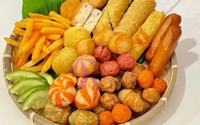 Chị Hai Miền Tây - Ăn Vặt & Món Quê Miền Tây 68 - Phạm Văn Bạch