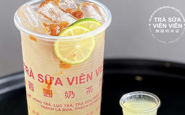 Trà Sữa Viên Viên - Lý Thường Kiệt