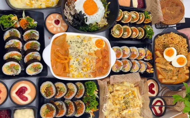 Jang Kitchen Ecopark