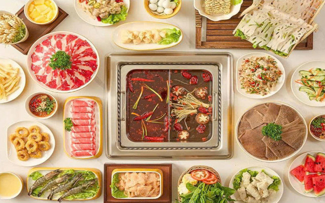 Nhà Hàng Lẩu Soái Tướng Quân - Vincom Royal City