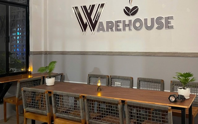 The Warehouse Coffee - 59 Trường Chinh