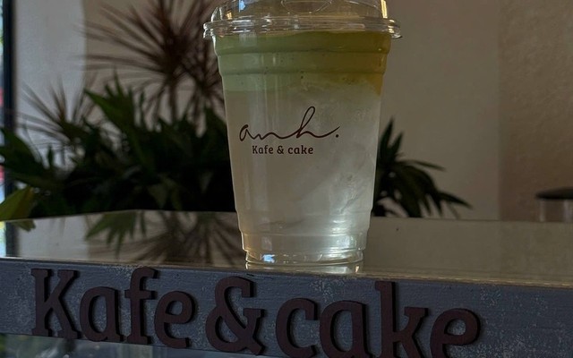 Anh Chấm Kafe & Cake - Phan Rang