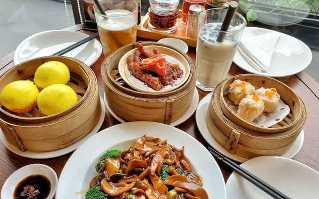 BaoZi - Dimsum, Há Cảo & Mì Tươi Chuẩn Vị