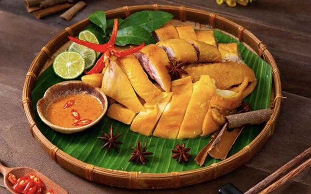 Ăn Vặt Chun Chun - Gà Ủ Muối & Tré Trộn - Nguyễn Thị Tú