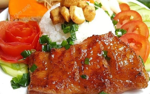 Cơm Tấm Miền Tây 2 - 51 Hai Bà Trưng