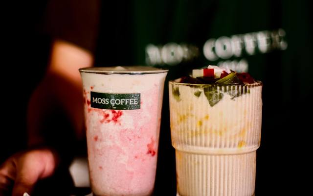 Moss Coffee - Trần Văn Kỷ