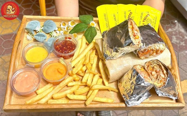 Tacos Nhà Labubu Chi Nhánh 2 - Ấp Bắc