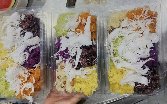 Xôi Bảo Như - Lê Đại Hành