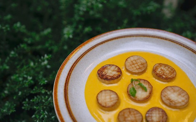 Cà Phê & Nhà Hàng Chay Sita