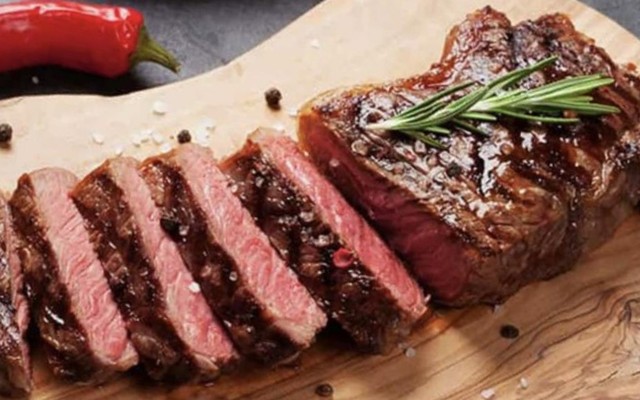 Gigi Steak House - Chuyên Bò Mỹ - Đường Số 12