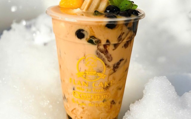 Bếp Tư Tuyền - FLAN CAKE - Đặng Văn Mây