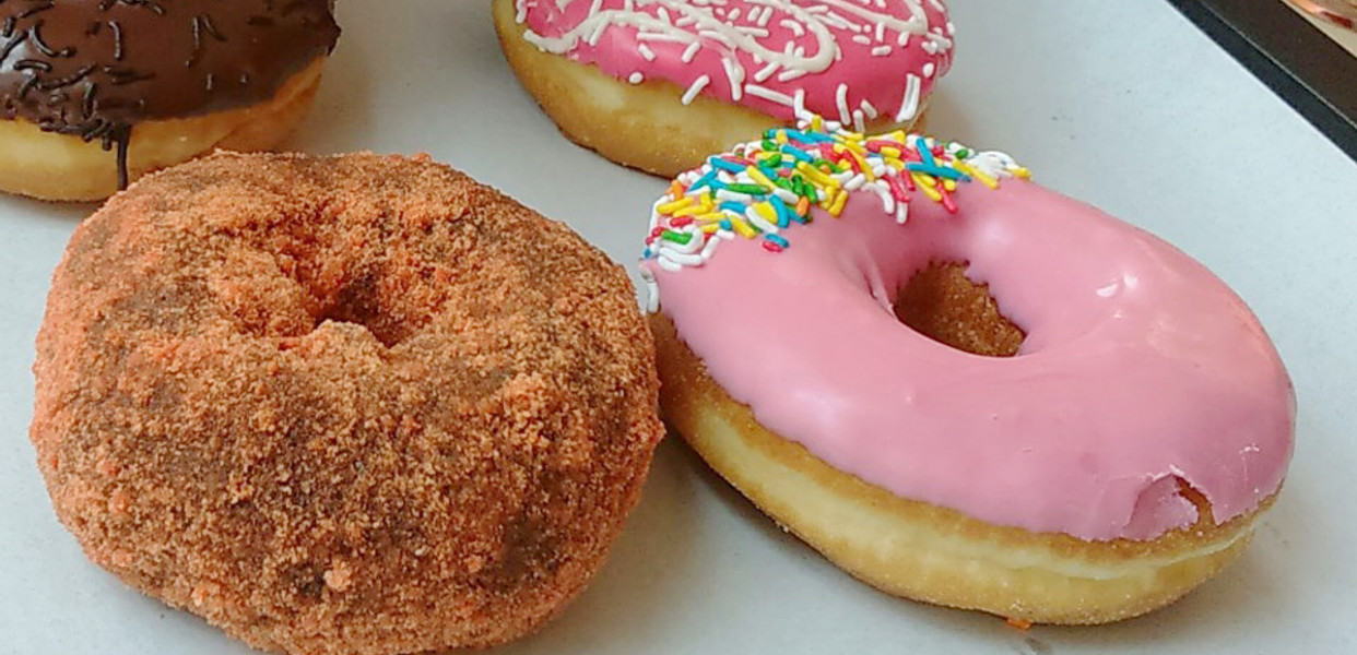 The Flour Donut - CN Thảo Điền