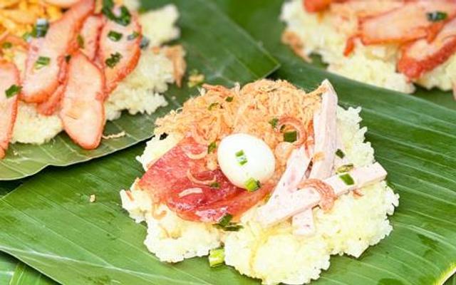 Xôi Lá Chuối Mẹ Hiền - Nguyễn Gia Trí