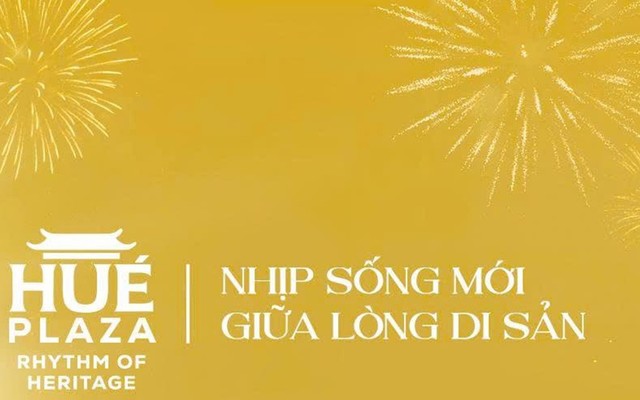 Huế Plaza - 01 Nguyễn Huệ