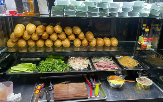 Bánh Mì Chay Dương An - Bánh Mì Chay - R54 Nguyễn Hữu Hào
