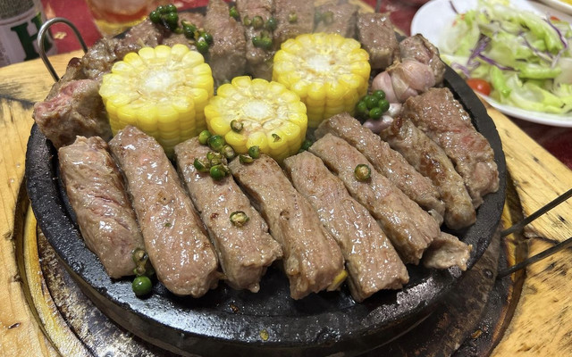 PINOYQ - BBQ Garden - Thảo Điền