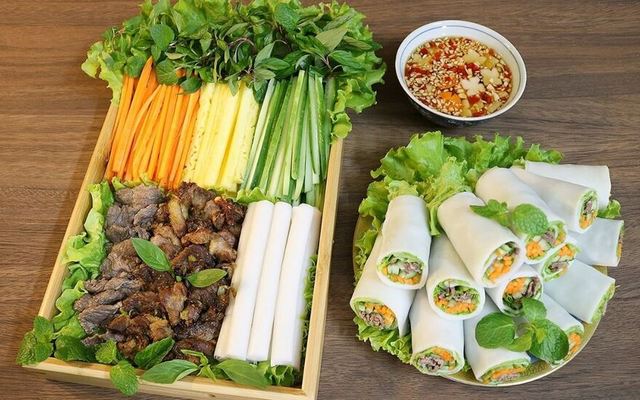 HT Foods - Trâu Quỳ