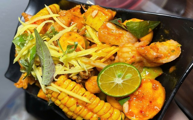 CAOYUM - 15 Nhật Lệ