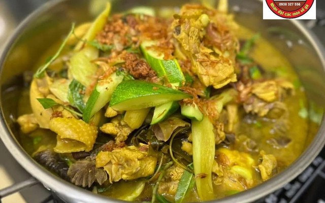 BẾP MẸ VỪNG - SỮA HẠT, LẨU & CƠM