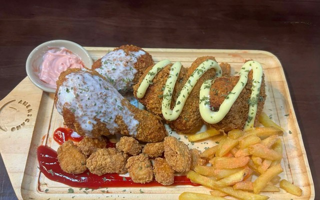 Sigon Bistro - Pizza, Mì Ý & Gà Rán - Đường DB4