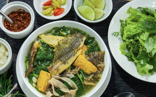 Bún Cá Rô Đồng 102 Cơ Sở 2 - 2 Hạc Thành