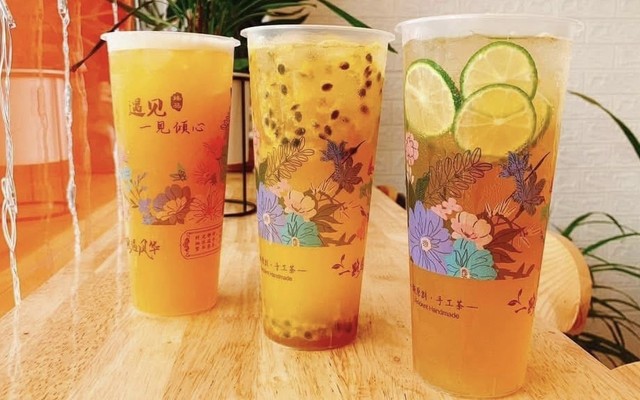Trà Sữa Ngon - 123 Phạm Ngũ Lão