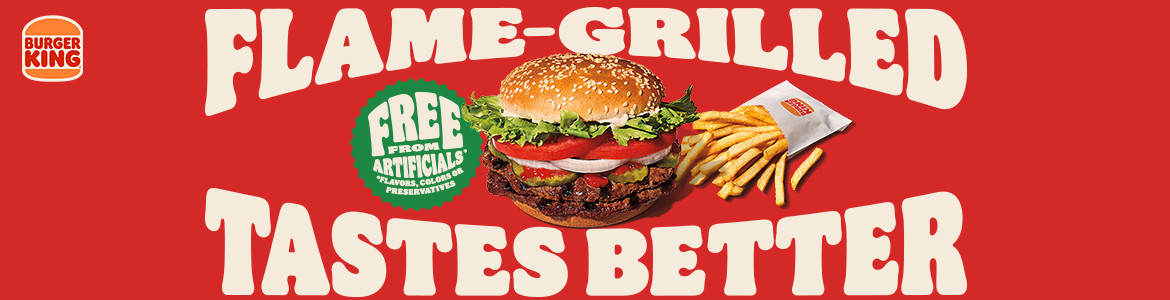 Burger King - Hồ Chí Minh