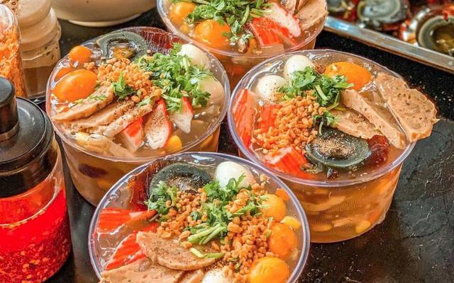 Súp Cua - Món Việt
