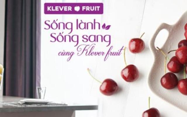 Klever Fruit - The Premier Tôn Thất Thuyết