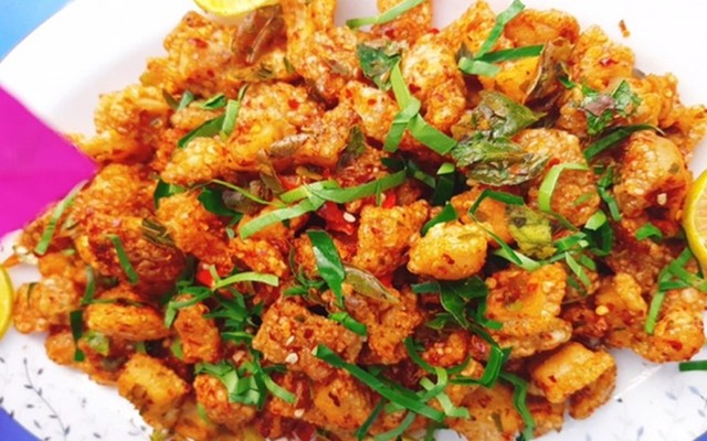 Ăn Vặt Linking - Nguyễn Trãi